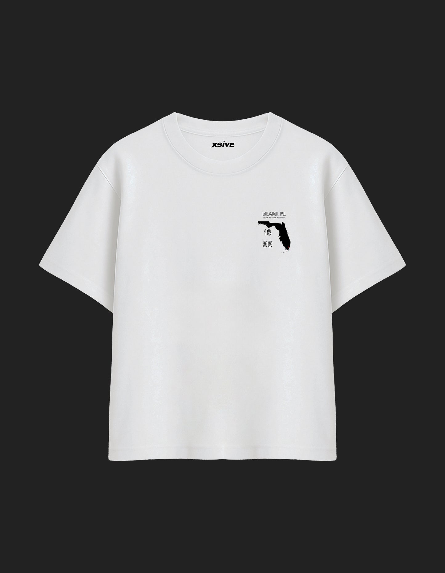 Summer District Design|Oversized Streetwear T-shirt