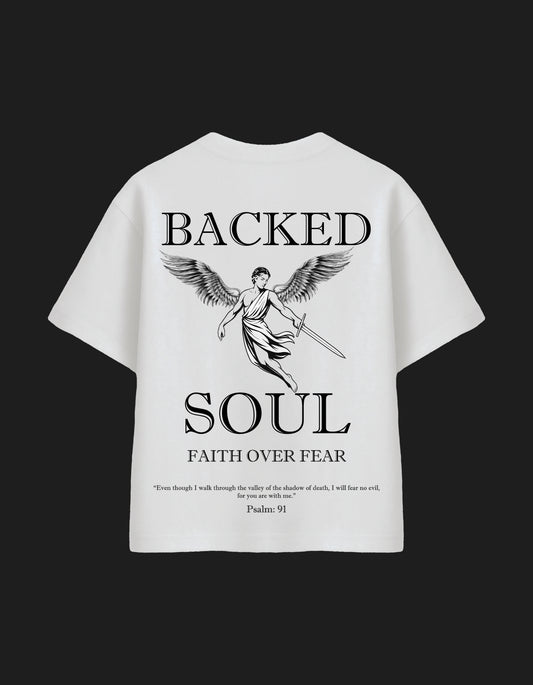 Backed Soul Design| Streetwear T-shirt