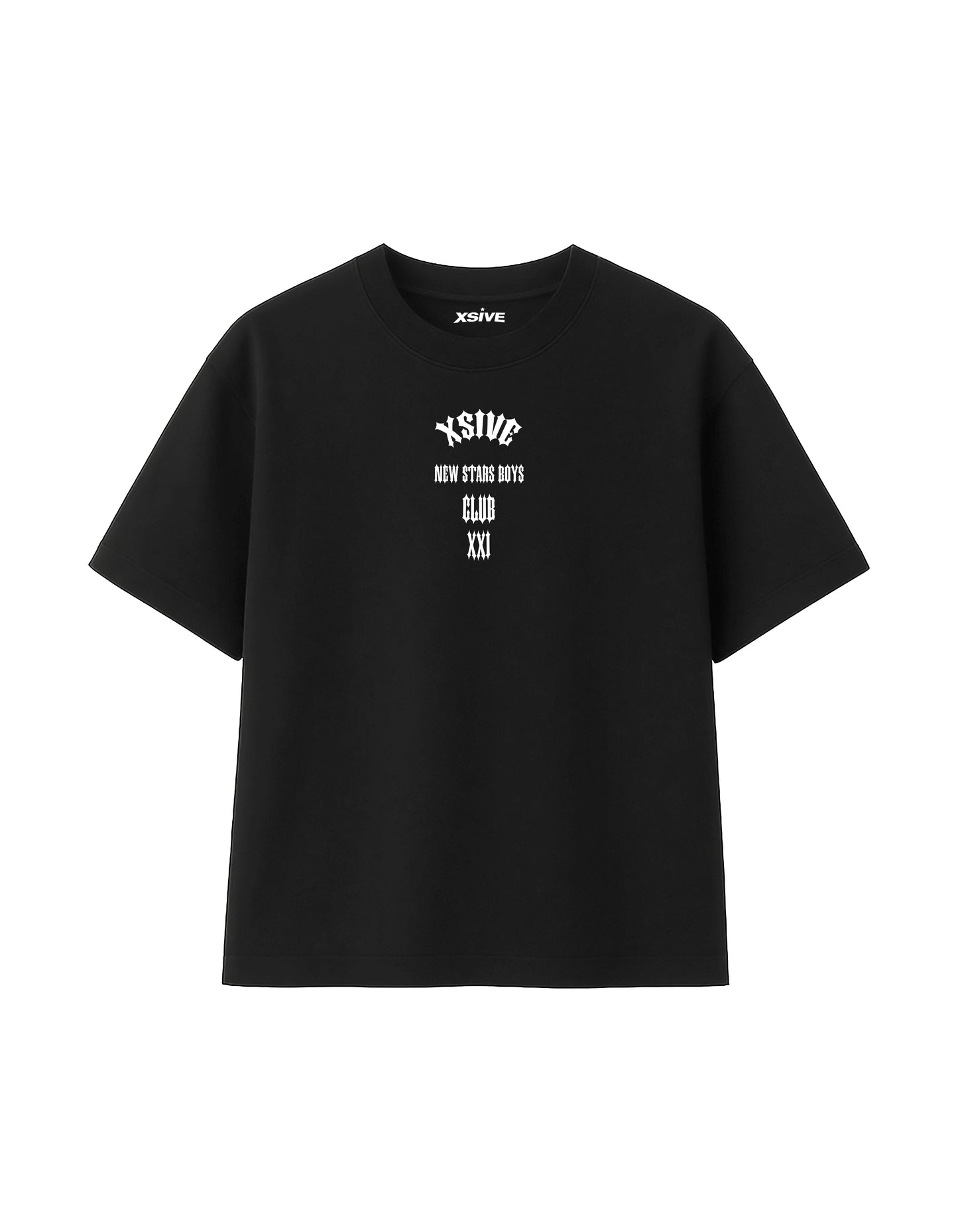 Xsive Club Design Vol.1|Streetwear T-Shirt