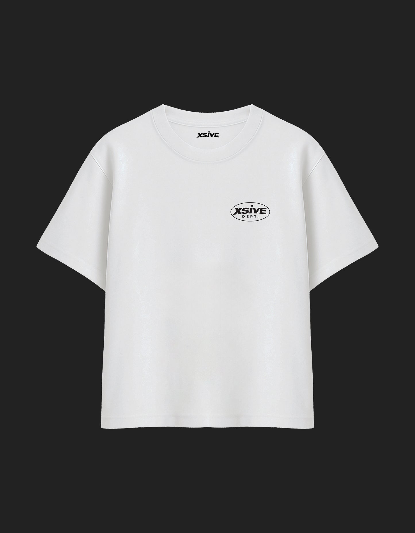 Broken Steps Design|Streetwear T-Shirt