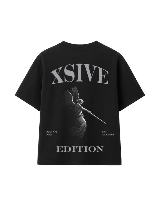 Diseño edición Xsive|Camiseta urbana