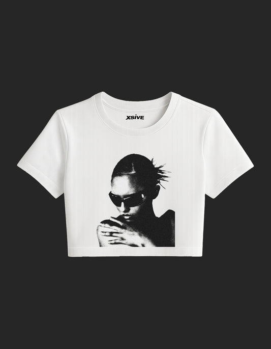 All We Have Is Now Design|Crop Top