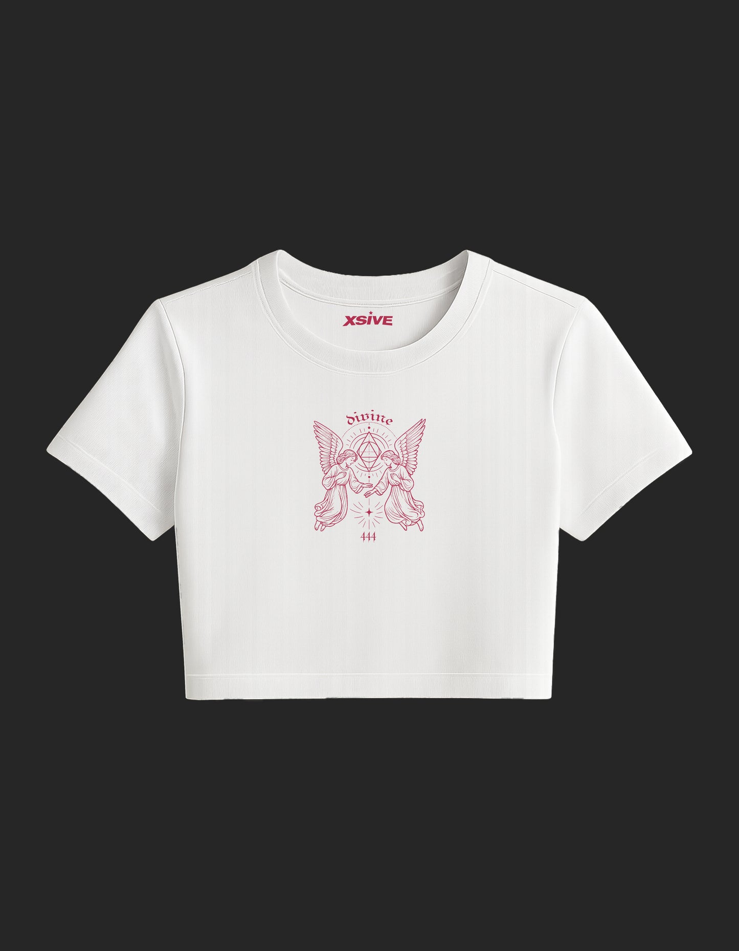 Divine Design| Crop top